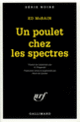 Couverture Un poulet chez les spectres (Ed McBain)