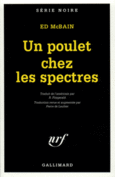 Couverture Un poulet chez les spectres ()