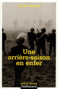Couverture Une arrière-saison en enfer ()