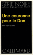 Couverture Une couronne pour le Don ()