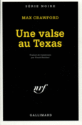 Couverture Une valse au Texas ()