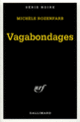 Couverture Vagabondages (Michèle Rozenfarb)