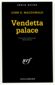 Couverture Vendetta palace ()
