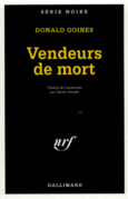 Couverture Vendeurs de mort ()
