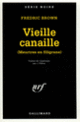 Couverture Vieille canaille (Fredric Brown)