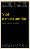Couverture Viol à main armée ()