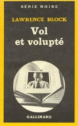 Couverture Vol et volupté ()
