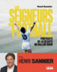 Couverture Les Seigneurs du football (Henri Sannier)