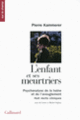 Couverture L'enfant et ses meurtriers / Lettre à Michel Onfray (Pierre Kammerer)