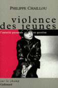 Couverture Violence des jeunes ()