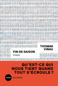 Couverture Fin de saison ()