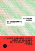 Couverture La dissonante ()
