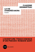 Couverture La vie d'Andrés Mora ()
