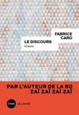 Couverture Le discours ()