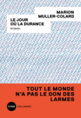 Couverture Le jour où la Durance ()