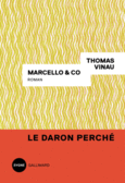 Couverture Marcello & Co ()