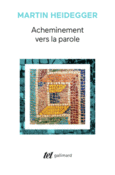 Couverture Acheminement vers la parole ()