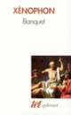Couverture Banquet / Apologie de Socrate ( Xénophon)