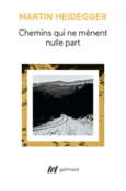 Couverture Chemins qui ne mènent nulle part ()