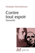 Couverture Contre tout espoir ()