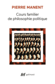 Couverture Cours familier de philosophie politique ()