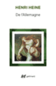 Couverture De l'Allemagne (Henri Heine)