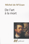 Couverture De l'art à la mort ()