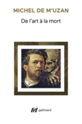 Couverture De l'art à la mort ()
