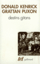 Couverture Destins gitans (Donald Kenrick,Grattan Puxon)