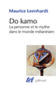 Couverture Do Kamo (Maurice Leenhardt)