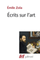Couverture Écrits sur l'art (Émile Zola)