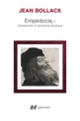Couverture Empédocle (Jean Bollack, Empédocle)