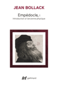 Couverture Empédocle (, Empédocle)
