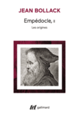 Couverture Empédocle (, Empédocle)
