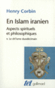 Couverture En Islam iranien (Henry Corbin)