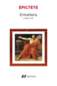 Couverture Entretiens ( Épictète)