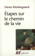 Couverture Étapes sur le chemin de la vie ()