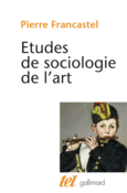 Couverture Études de sociologie de l'art ()
