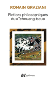 Couverture Fictions philosophiques du « Tchouang-tseu » ()