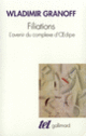 Couverture Filiations (Wladimir Granoff)