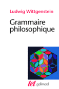 Couverture Grammaire philosophique ()