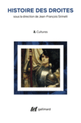 Couverture Histoire des droites en France (,Jean-François Sirinelli)