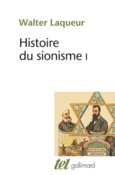 Couverture Histoire du sionisme ()