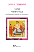 Couverture Homo hierarchicus ()