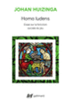 Couverture Homo ludens (Johan Huizinga)