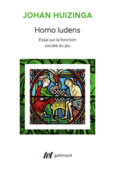 Couverture Homo ludens ()