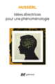 Couverture Idées directrices pour une phénoménologie (Edmund Husserl)