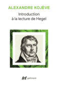 Couverture Introduction à la lecture de Hegel ()