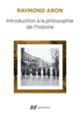Couverture Introduction à la philosophie de l'histoire (Raymond Aron)