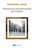 Couverture Introduction à la philosophie de l'histoire ()